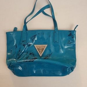 GUESS TOTE PURSE